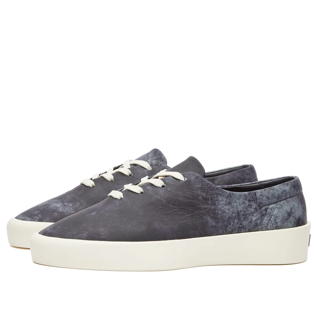 Fear of God Men's New 101 Matte Print Washed Indigo